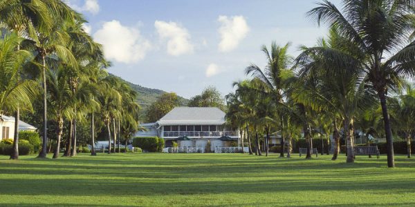 Nisbet Plantation, Nevis