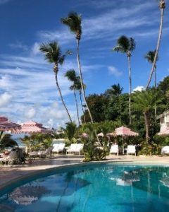 COBBLERS COVE, BARBADOS