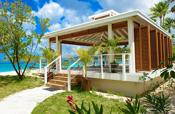 Beach side Yoga Pavilion