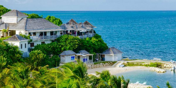 Nonsuch Bay, Antigua