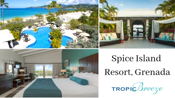 Spice Island Resort, Grenada