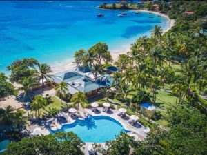 Bequia Beach Hotel, Bequia