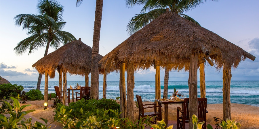 Galley Bay Gauguin Restaurant
