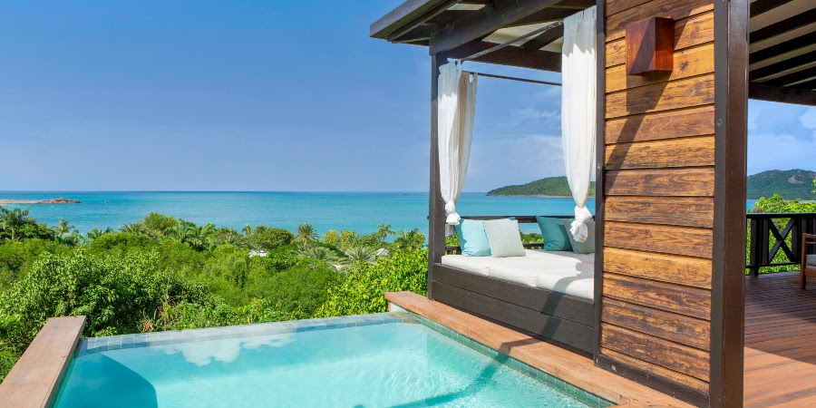 Suite at Hermitage Bay
