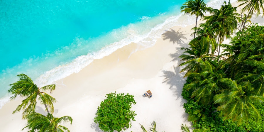 Baglioni Maldives Beach
