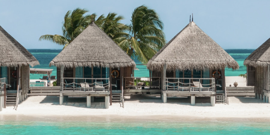 Sand Villa Constance Moofushi